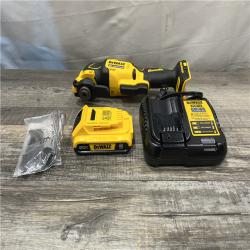 AS-IS DEWALT ATOMIC 20V MAX Cordless Brushless Oscillating Multi Tool Kit