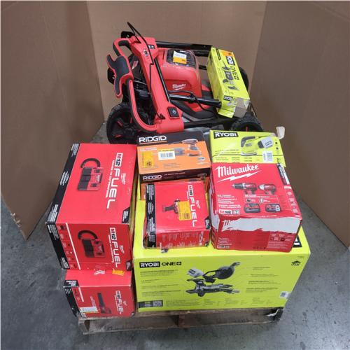 PHOENIX AS-IS TOOL PALLET