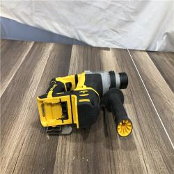 AS-IS DEWALT ATOMIC 20V MAX Cordless Brushless Ultra-Compact 5/8 in. SDS Plus Hammer Drill (Tool Only)