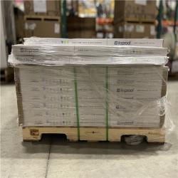 DALLAS LOCATION- Lifeproof Chiffon Lace Oak 6 MIL x 8.7 in. W x 48 in. L Click Lock Waterproof Luxury Vinyl Plank Flooring (39 CASES)