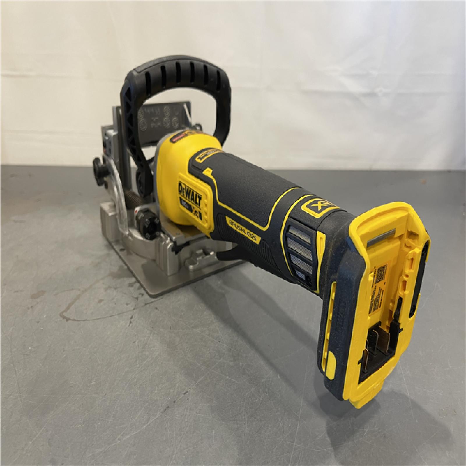 AS-IS - DeWalt 20V MAX XR Cordless Biscuit Joiner