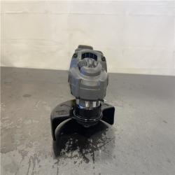 AS-IS- DEWALT 60V MAX Cordless Brushless 4.5 in. to 6 in. Small Angle Grinder with Kickback Brake (Tool Only)