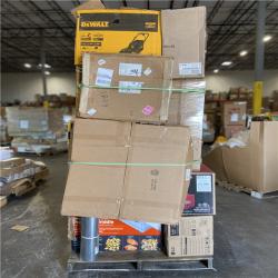 DALLAS LOCATION - AS-IS HOME IMPROVEMENT PALLET