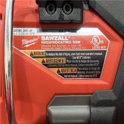 LIKE NEW Milwaukee M18 FUEL 18V Lithium-Ion Brushless Cordless Combo Kit (5-Tool) with Two 5.0 Ah Batteries  1 Charger 1 Tool Bag