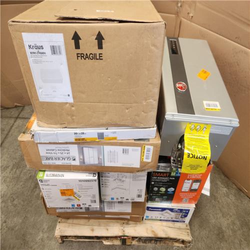 Phoenix AS-IS .Com Home Improvement Pallet