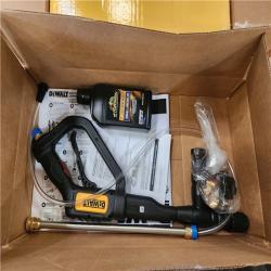 Phoenix DEWALT 3600 PSI 2.5 GPM Gas Pressure Washer with Honda GX200 Engine  Heavy-Duty Commercial Cold Water Power Cleaner