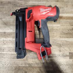 HOUSTON LOCATION - AS-IS Milwaukee M18 Fuel 18V Brushless 18-Gauge Brad Nailer 2746-20 (Bare Tool)