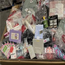 DALLAS LOCATION- NEW!- BULLSEYE MIXED PALLET