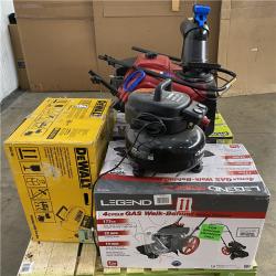 Houston Location AS IS - Outdoor Power Equipment