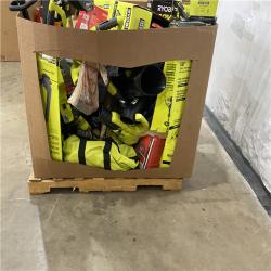 Houston Location - AS-IS Lawn Pallet