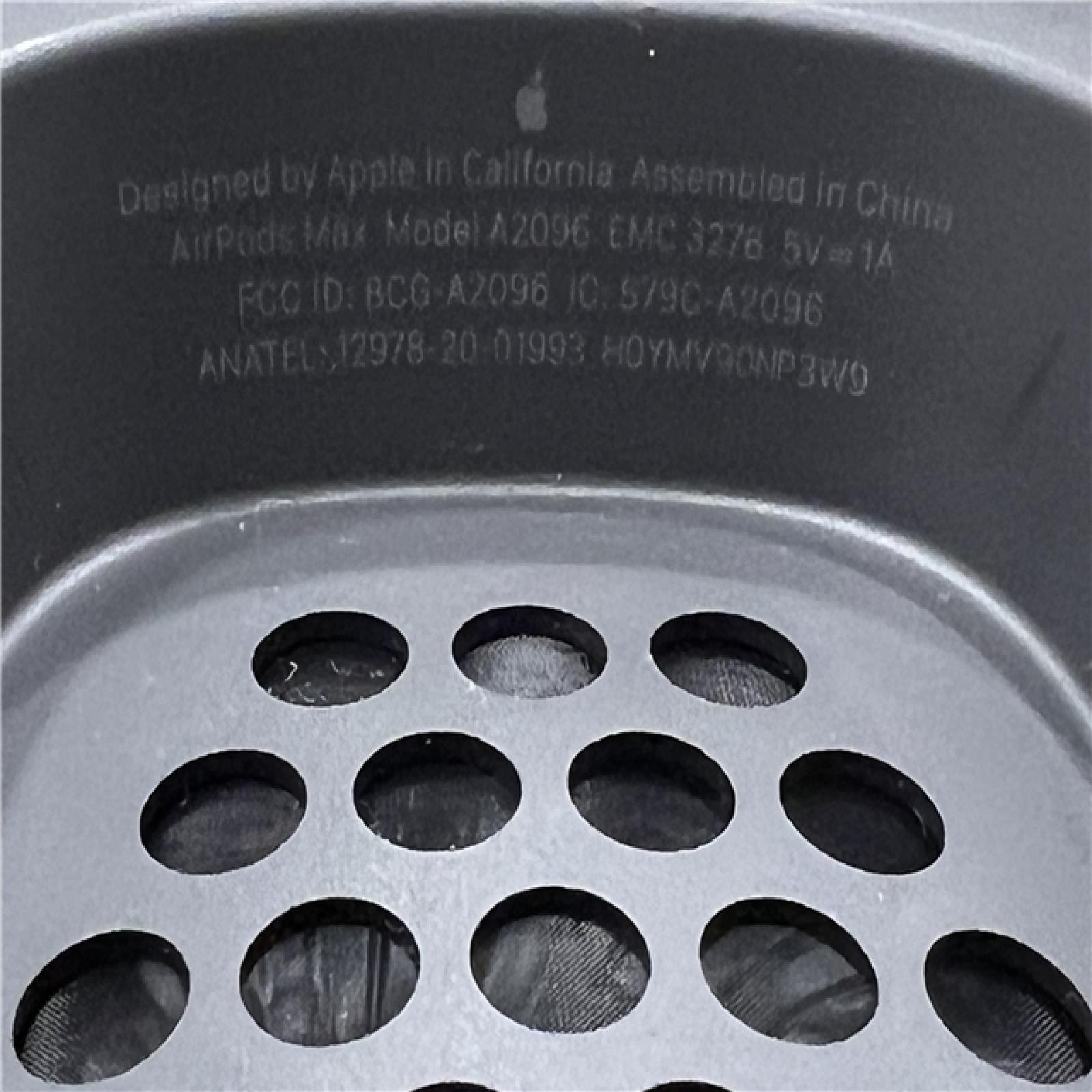 AS-IS Apple AirPods Max - Midnight