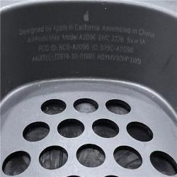 AS-IS Apple AirPods Max - Midnight