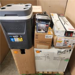 Phoenix AS-IS Mixed Home Improvement Pallet