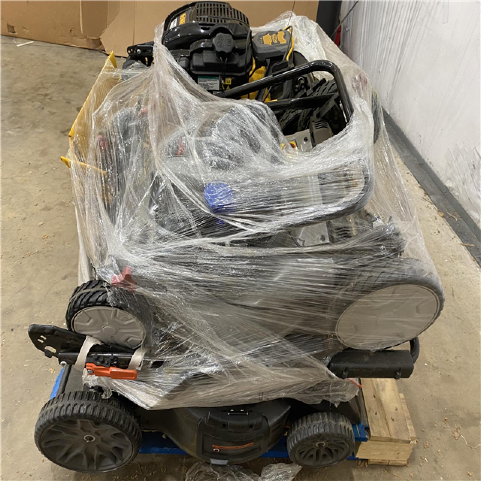 Houston OUTDOOR POWER EQUIPMENT