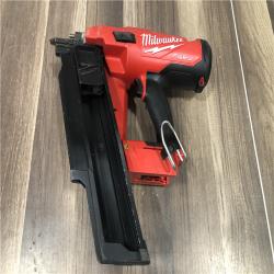 AS-IS Milwaukee FUEL 3-1/2 in. 18-Volt 21-Degree Lithium-Ion Brushless Cordless Framing Nailer (Tool-Only)