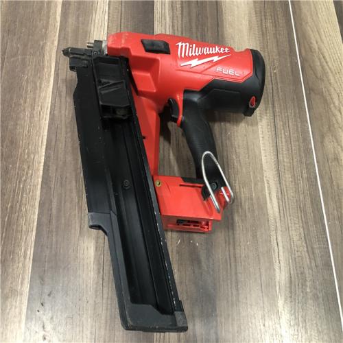 AS-IS Milwaukee FUEL 3-1/2 in. 18-Volt 21-Degree Lithium-Ion Brushless Cordless Framing Nailer (Tool-Only)