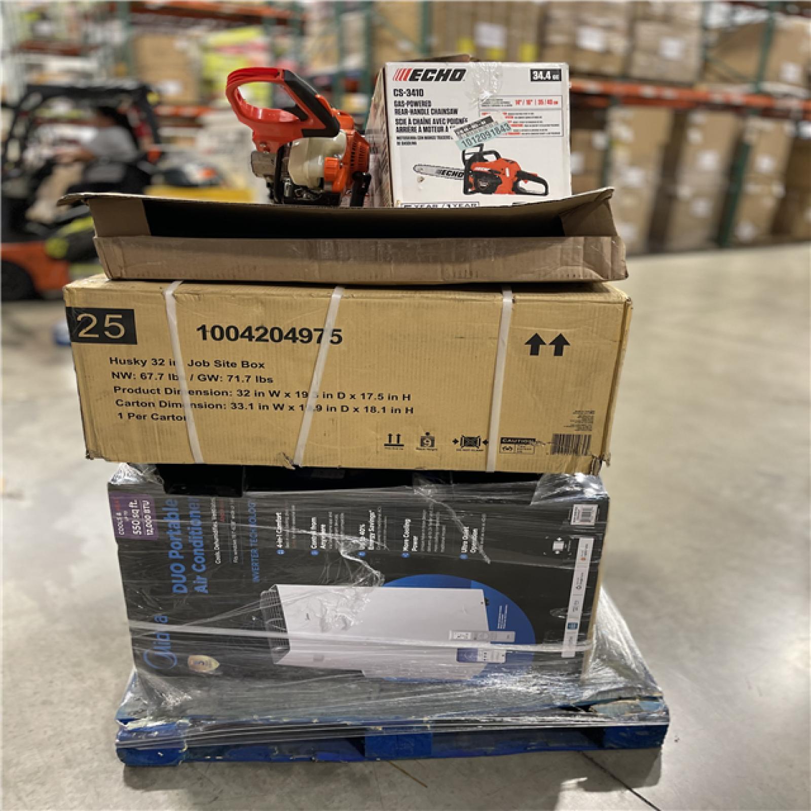 DALLAS LOCATION- AS-IS MONSTER TURBO