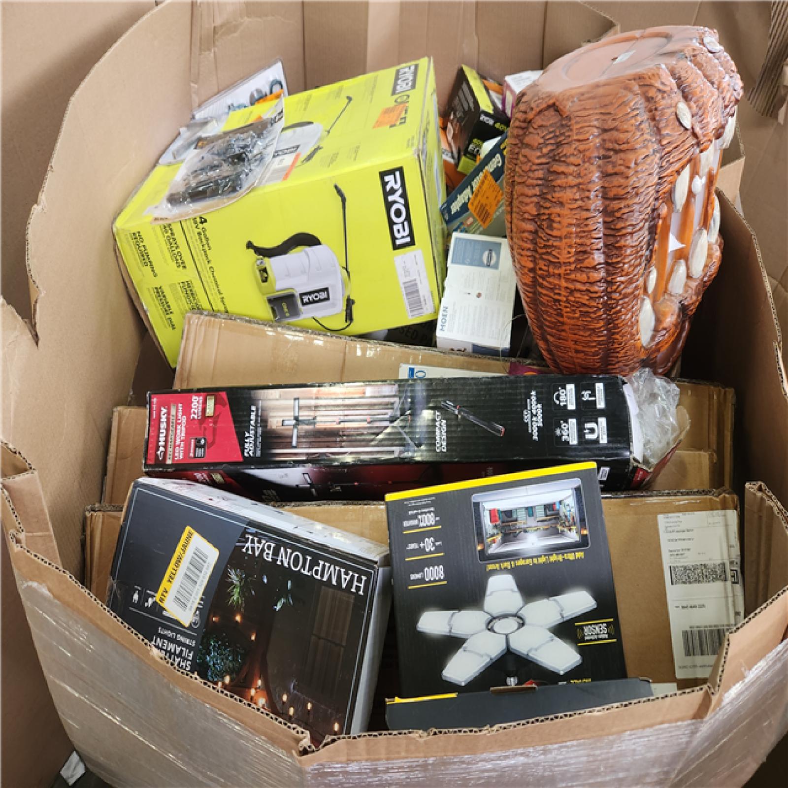 Phoenix AS-IS Mixed Home Improvement Pallet