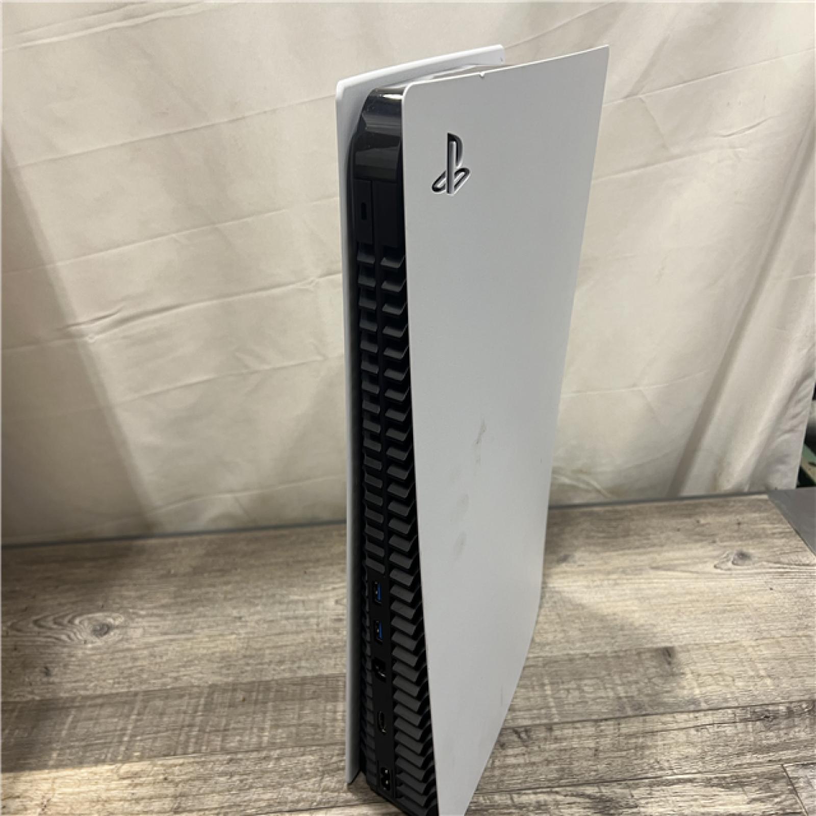 AS-IS Sony PlayStation 5 Console