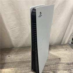 AS-IS Sony PlayStation 5 Console