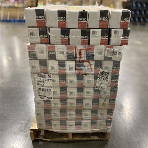 DALLAS LOCATION - Pergo Outlast+ Northern Blonde Maple 12 mm T x 5.2 in. W Waterproof Laminate Wood Flooring (13.74 sqft/case) 45 (CASES)))
