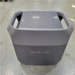 CALIFORNIA LIKE NEW ECOFLOW DELTA 3 3600W BATTERY GENERATOR