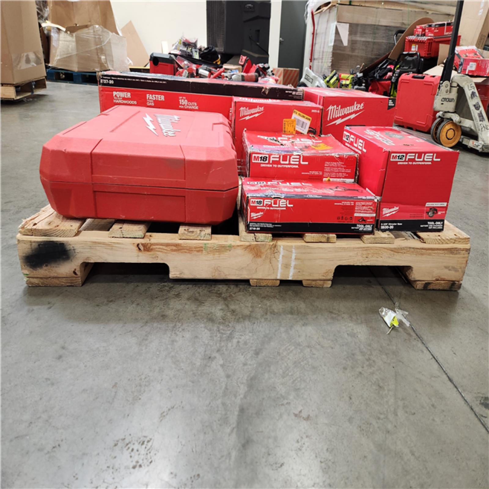 Phoenix AS-IS Tool Pallet