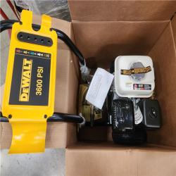 Phoenix DEWALT 3600 PSI 2.5 GPM Gas Pressure Washer with Honda GX200 Engine  Heavy-Duty Commercial Cold Water Power Cleaner