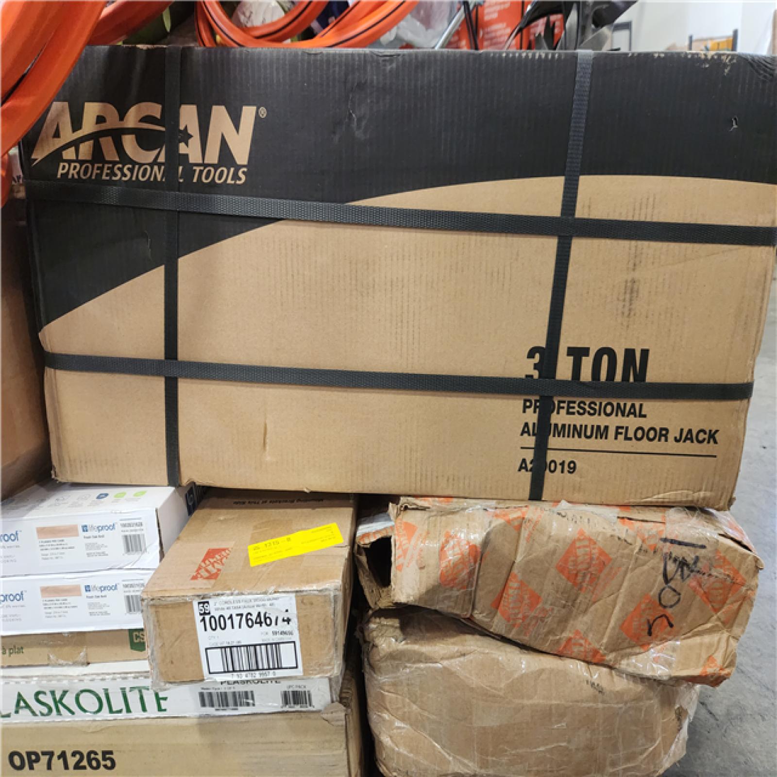 Phoenix AS-IS Monster Turbo Pallet