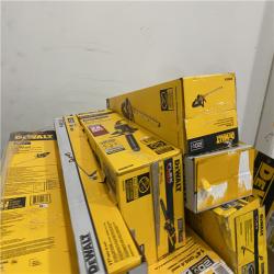 Dallas Location - As-Is DEWALT Tool Pallet