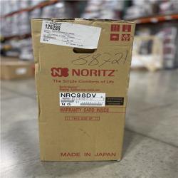 NEW! - Noritz America 199 MBH Indoor Condensing Natural Gas Tankless Water Heater