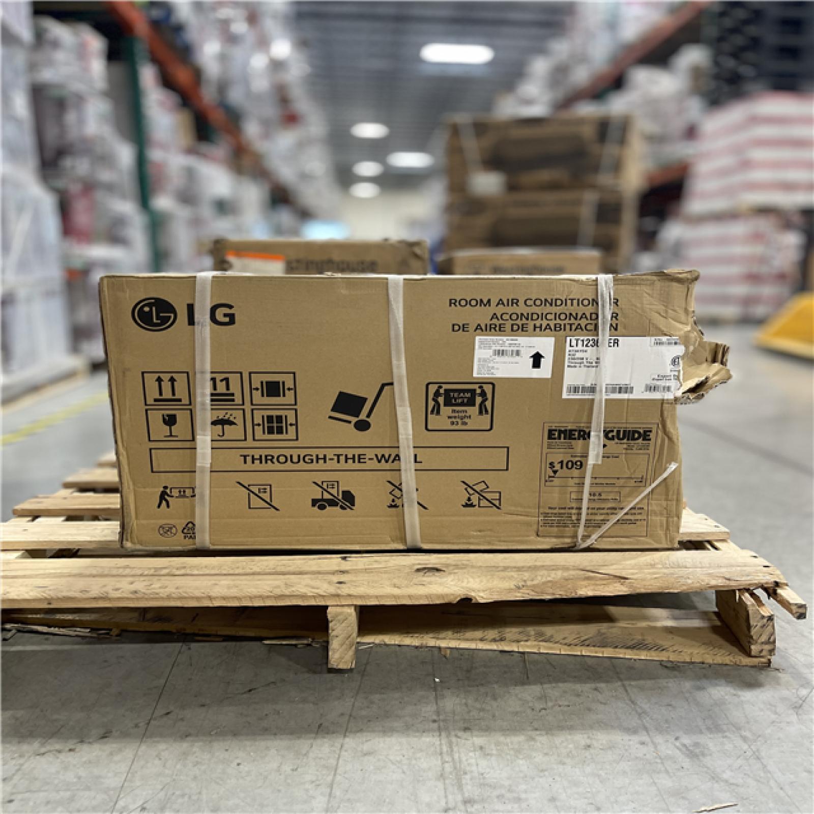 DALLAS LOCATION- AS-IS HOME IMPROVEMENT PALLET