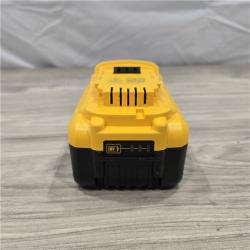 AS-IS Dewalt 20V 6.0Ah Battery Pack & Charger Kit