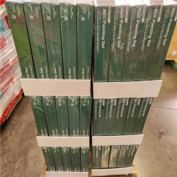 Phoenix NEW 6-Piece Plastic Tray/High-Density Polyester Knit Paint Applicator Kit Pallet (120-Boxes)