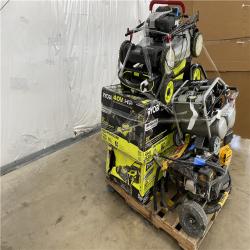 Houston Location - AS-IS Outdoor Power Equipment