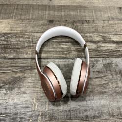 AS-IS Beats Solo3 Wireless Headphones - Rose Gold