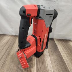 AS-IS- Milwaukee M18 FUEL 18-Volt Lithium-Ion Brushless Cordless SDS-Plus 1-1/8 in. Rotary Hammer Drill (Tool-Only)