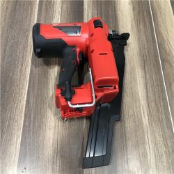 AS-IS Milwaukee FUEL 3-1/2 in. 18-Volt 21-Degree Lithium-Ion Brushless Cordless Framing Nailer (Tool-Only)