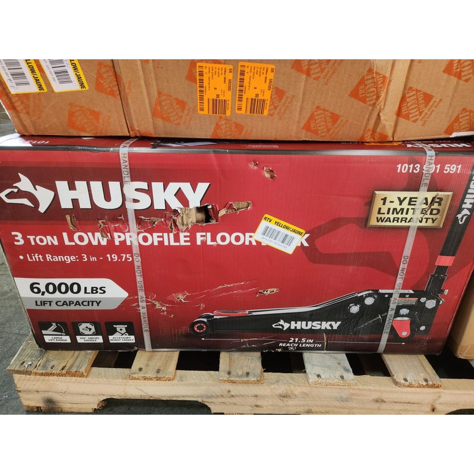 Phoenix AS-IS Monster Turbo Pallet