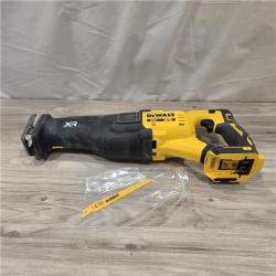 AS-IS DeWalt 20V MAX XR Cordless Reciprocating Saw (Tool-Only)