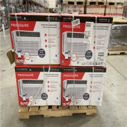 DALLAS LOCATION - Frigidaire 24 000 BTU 230-Volt Inverter Technology Window Room Air Conditioner Cools 1400 sq. ft. PALLET-(4 UNITS)