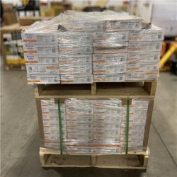 DALLAS LOCATION - Lifeproof Chiffon Lace Oak 22 MIL x 8.7 in. W x 48 in. L Click Lock Waterproof Luxury Vinyl Plank Flooring (20.1 sqft/case) - 50 CASES