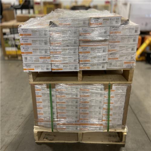 DALLAS LOCATION - Lifeproof Chiffon Lace Oak 22 MIL x 8.7 in. W x 48 in. L Click Lock Waterproof Luxury Vinyl Plank Flooring (20.1 sqft/case) - 50 CASES