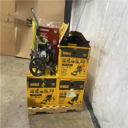 Houston Location - AS-IS Outdoor Power Equipment