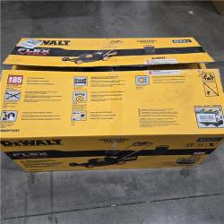 LIKE NEW- FLEXVOLT 2x60V MAX 21 in. Cordless Battery Powered Self Propelled Lawn Mower Kit with  12.0 Ah Batteries and Chargers