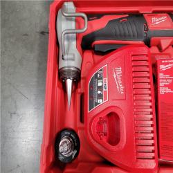 CALIFORNIA NEW MILWAUKEE M12 PEX EXPANDER KIT