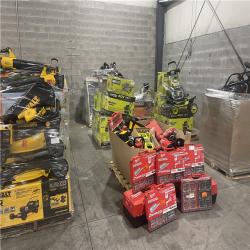Pittston Location As-Is Power Tools Partial Truckload (9 pallets) 3090-A