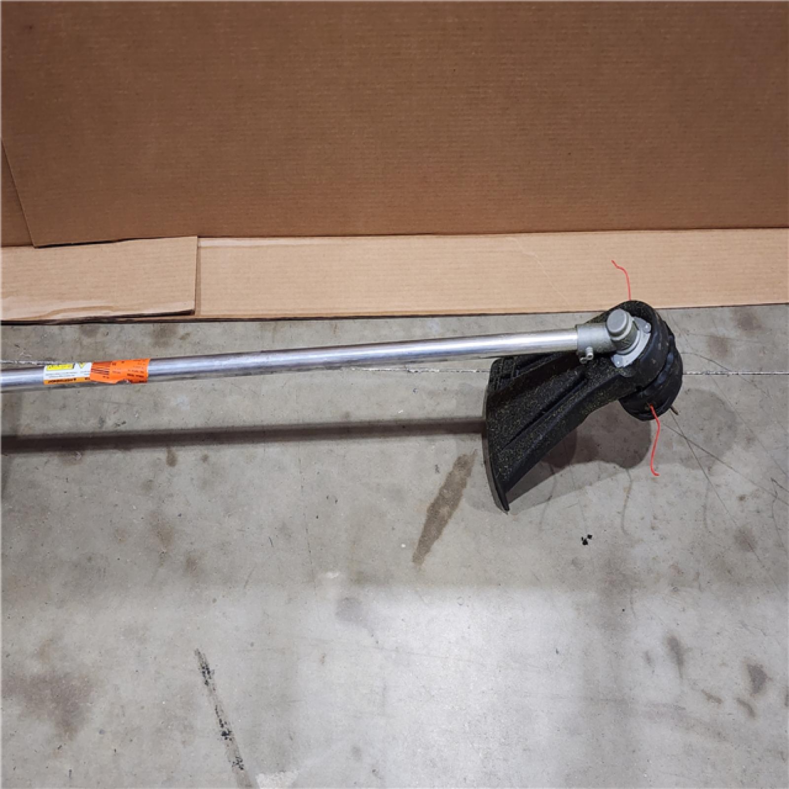 HOUSTON LOCATION - AS-IS Echo SRM-225 21.2cc 2 Stroke Fuel Efficient Durable Gas Straight Shaft Trimmer