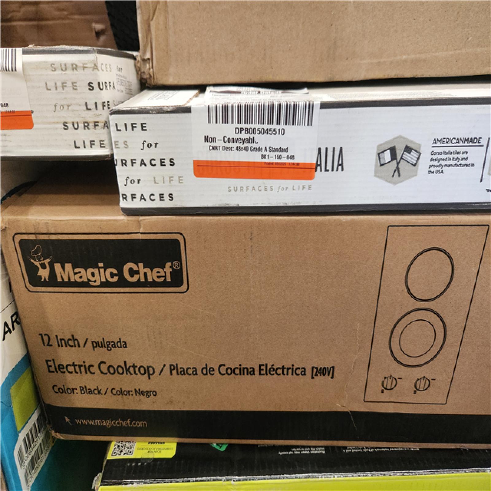 Phoenix AS-IS Monster Turbo Pallet