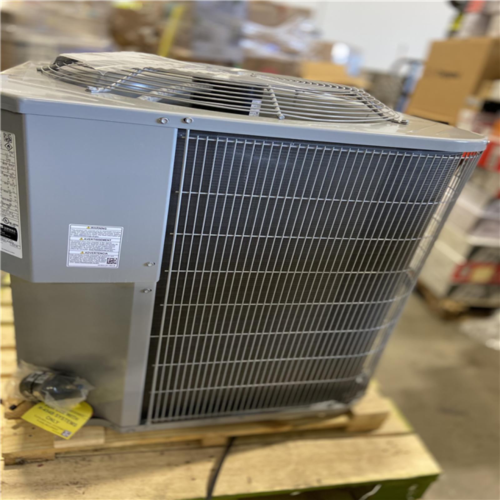 DALLAS LOCATION - Smartcomfort® By Carrier 2.0 Ton 14.3 Seer2 Condensing Unit